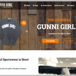 Gunni Girl Website
