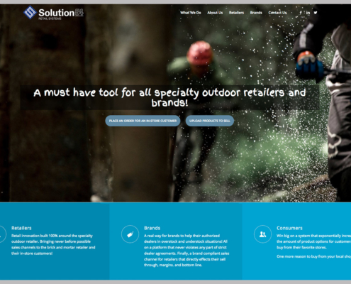 Solution 54 - Gunnison Web Design