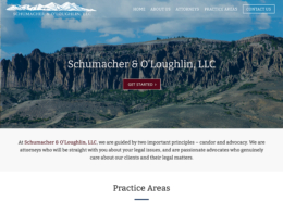 Schumacher & O'Loughlin, LLC - Gunnison Attorneys
