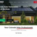 Draco Solar - Colorado Solar Installation and Sales
