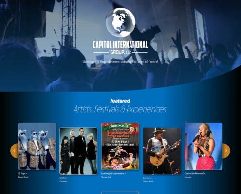 Capitol International Group, LLC